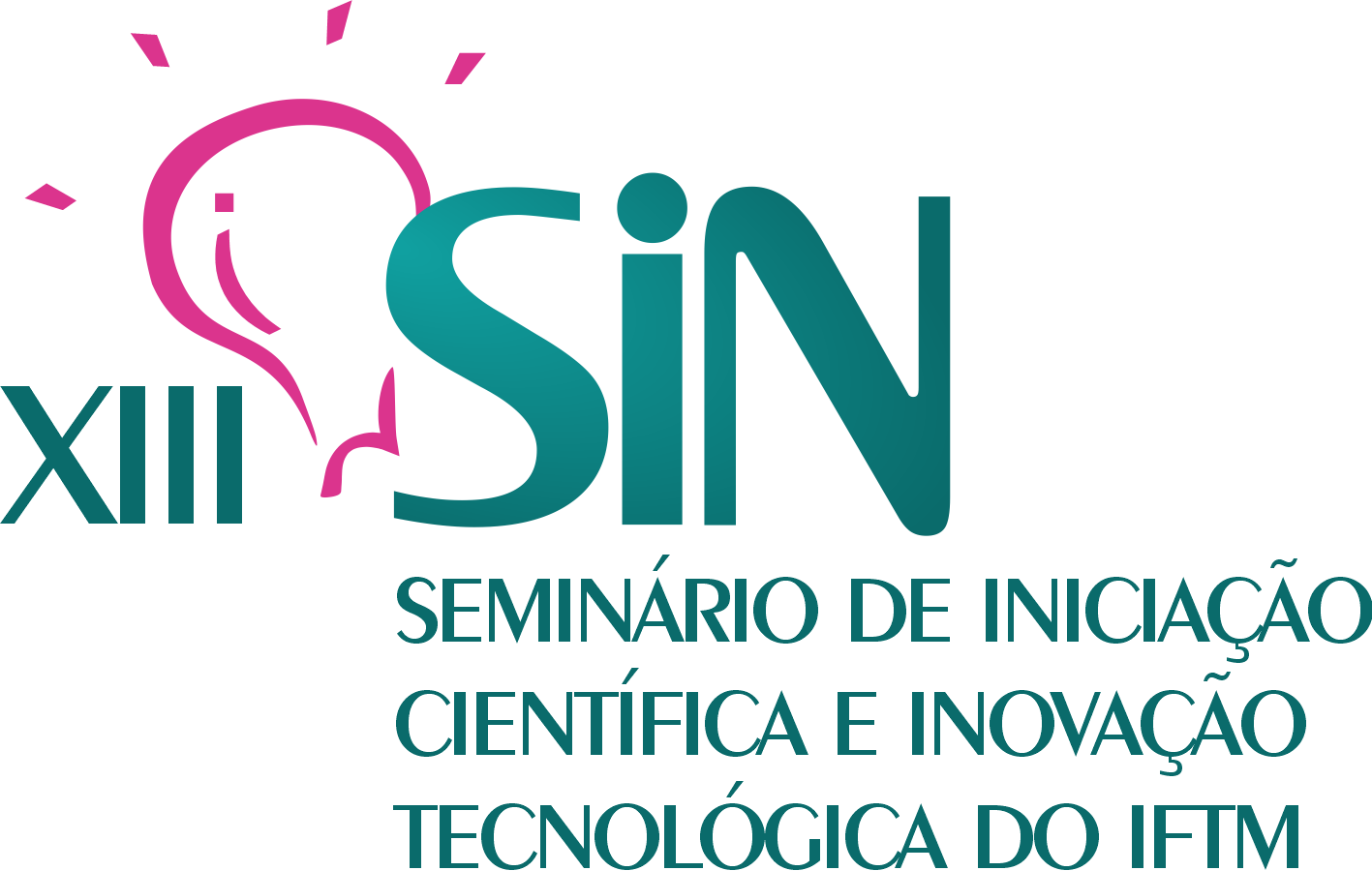 Logo 13º SIN IFTM